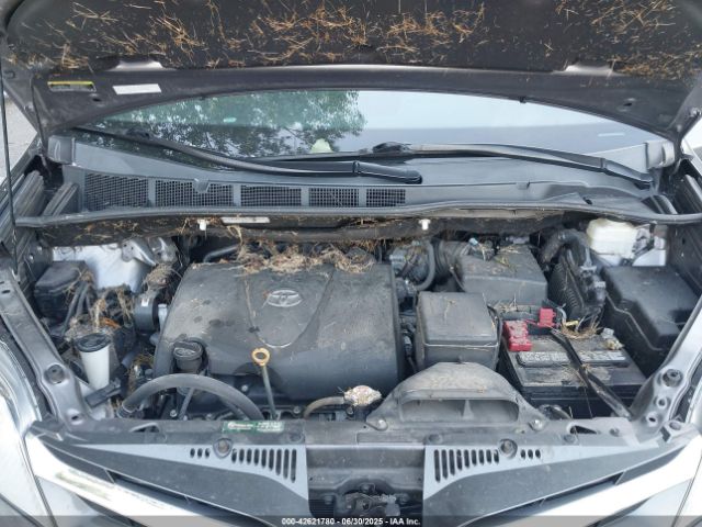 2020 TOYOTA SIENNA 5TDDZ3DC3LS235149 Photo 9
