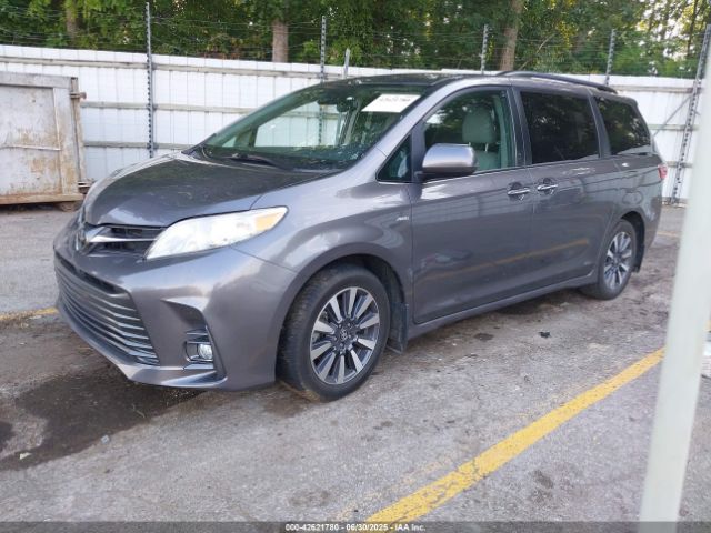 2020 TOYOTA SIENNA 5TDDZ3DC3LS235149 Photo 1