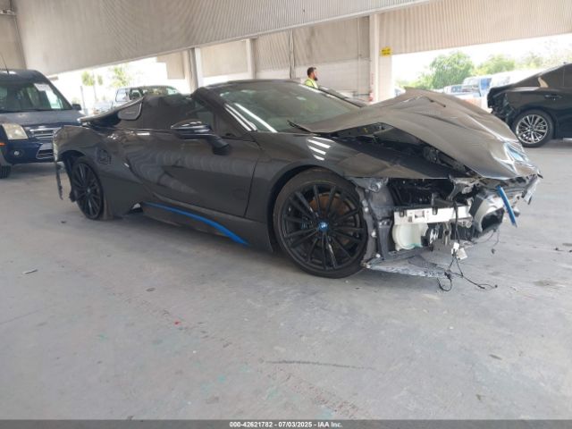 2019 BMW I8 WBY2Z6C5XKVG98018