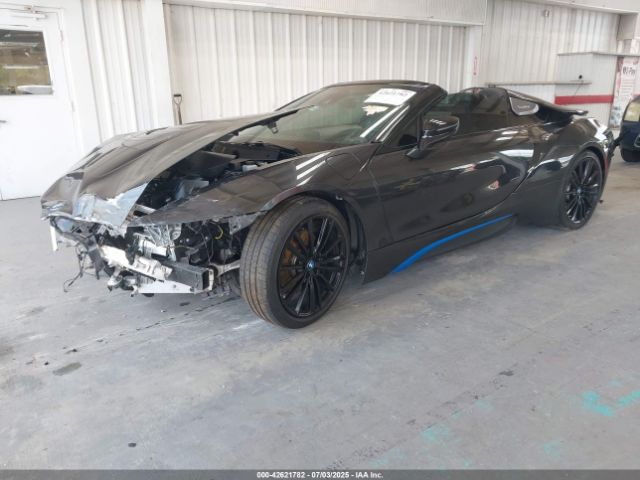 2019 BMW I8 WBY2Z6C5XKVG98018 Photo 1