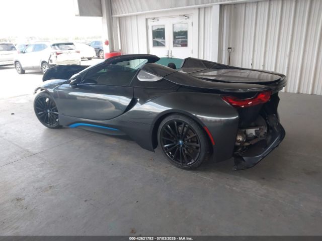 2019 BMW I8 WBY2Z6C5XKVG98018 Photo 2