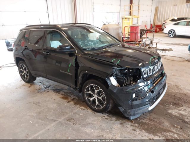 2024 JEEP COMPASS 3C4NJDCN6RT129264