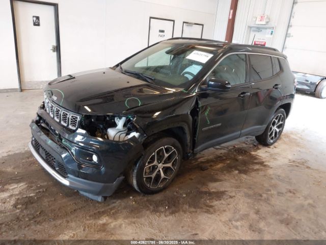 2024 JEEP COMPASS 3C4NJDCN6RT129264 Photo 1