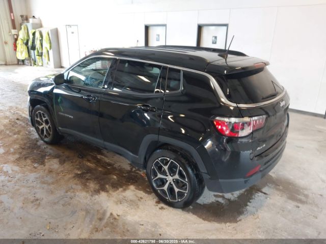 2024 JEEP COMPASS 3C4NJDCN6RT129264 Photo 2