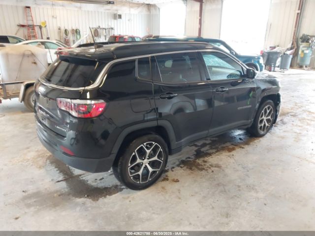 2024 JEEP COMPASS 3C4NJDCN6RT129264 Photo 3