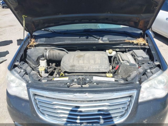 2012 CHRYSLER TOWN & COUNTRY 2C4RC1GG7CR169756 Photo 9