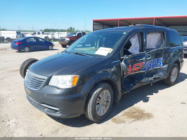 2012 CHRYSLER TOWN & COUNTRY 2C4RC1GG7CR169756 Photo 1