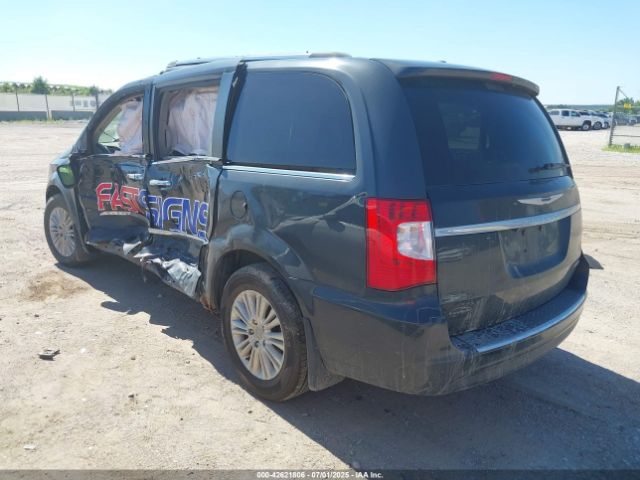 2012 CHRYSLER TOWN & COUNTRY 2C4RC1GG7CR169756 Photo 2