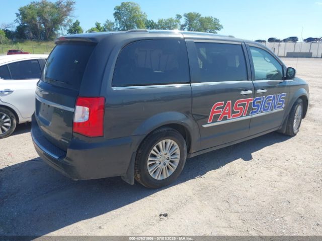 2012 CHRYSLER TOWN & COUNTRY 2C4RC1GG7CR169756 Photo 3
