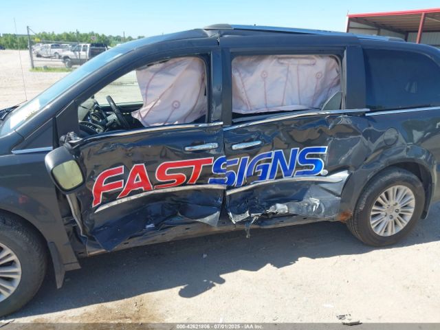 2012 CHRYSLER TOWN & COUNTRY 2C4RC1GG7CR169756 Photo 5