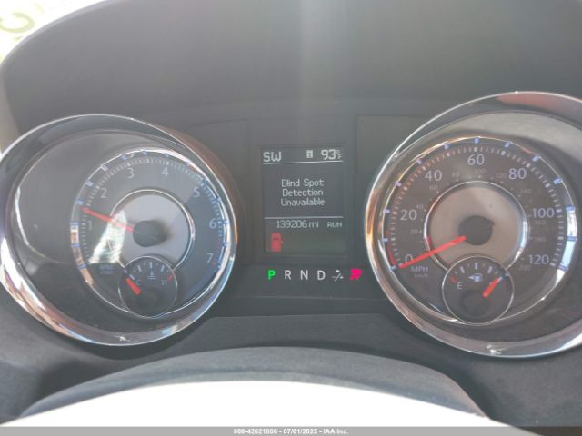 2012 CHRYSLER TOWN & COUNTRY 2C4RC1GG7CR169756 Photo 6