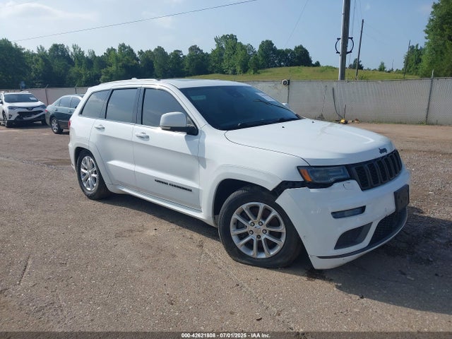 2018 JEEP GRAND CHEROKEE 1C4RJFCT0JC268561