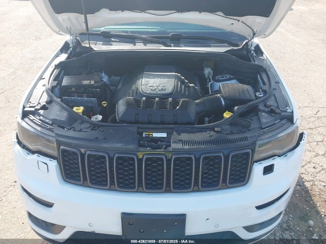 2018 JEEP GRAND CHEROKEE 1C4RJFCT0JC268561 Photo 9