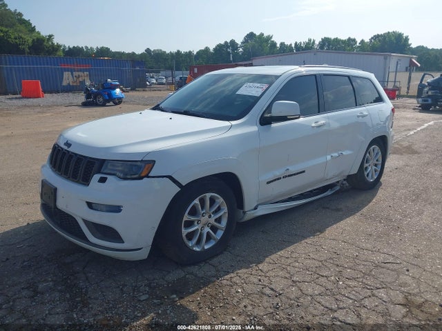 2018 JEEP GRAND CHEROKEE 1C4RJFCT0JC268561 Photo 1