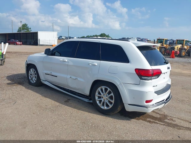 2018 JEEP GRAND CHEROKEE 1C4RJFCT0JC268561 Photo 2