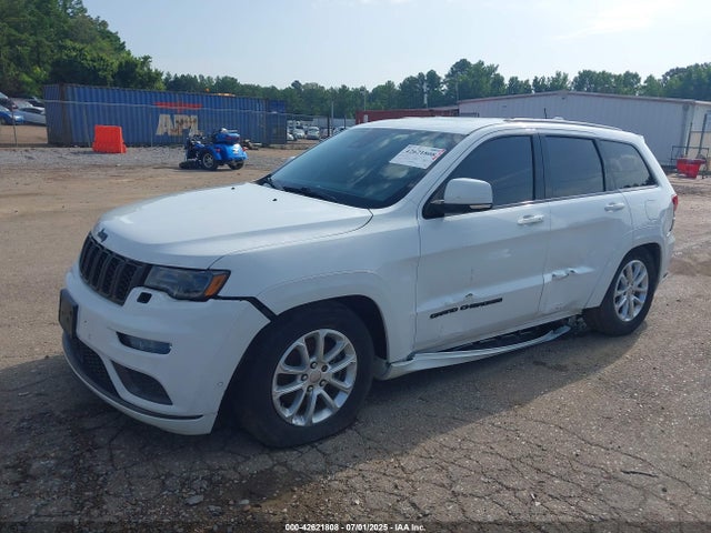 2018 JEEP GRAND CHEROKEE 1C4RJFCT0JC268561 Photo 5