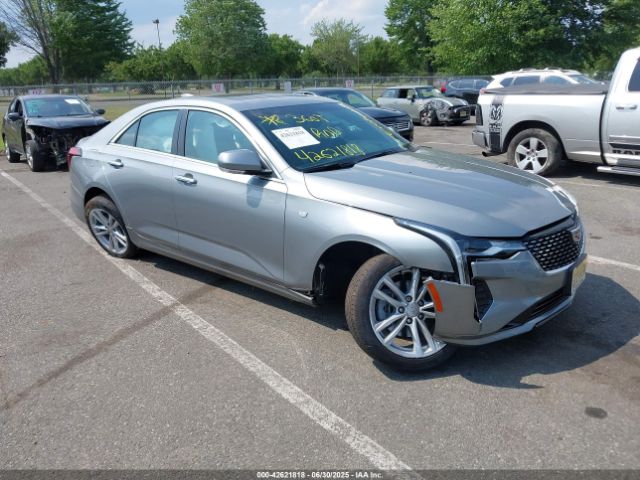 2025 CADILLAC CT4 1G6DK5RK0S0101249