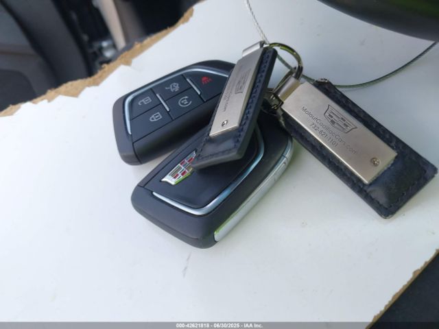 2025 CADILLAC CT4 1G6DK5RK0S0101249 Photo 10
