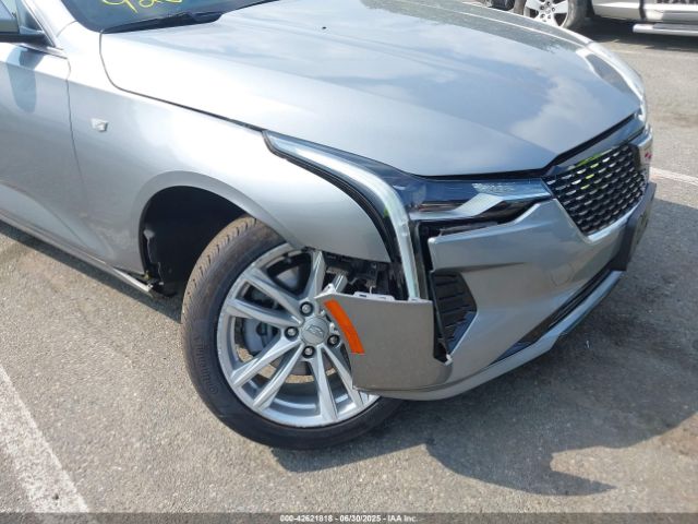 2025 CADILLAC CT4 1G6DK5RK0S0101249 Photo 5