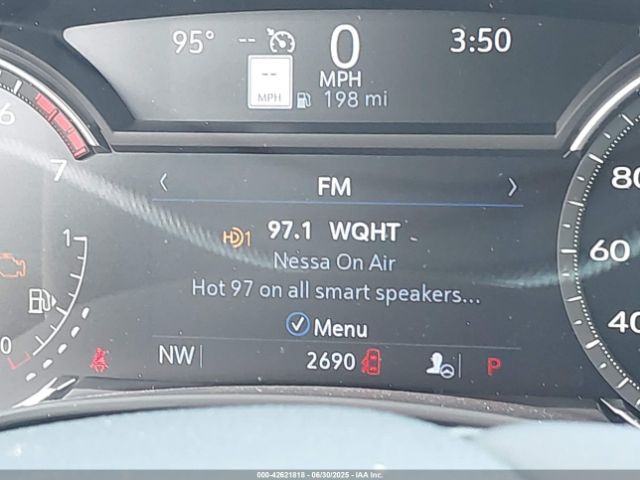 2025 CADILLAC CT4 1G6DK5RK0S0101249 Photo 6