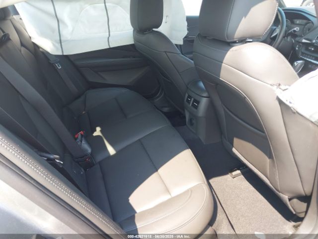 2025 CADILLAC CT4 1G6DK5RK0S0101249 Photo 7