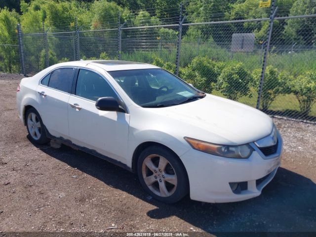2009 ACURA TSX JH4CU26669C010373