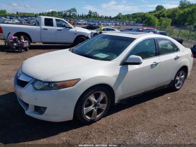 2009 ACURA TSX JH4CU26669C010373 Photo 1