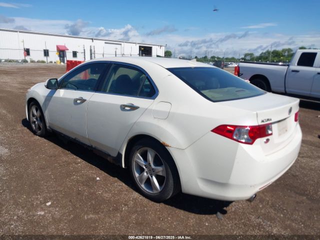 2009 ACURA TSX JH4CU26669C010373 Photo 2
