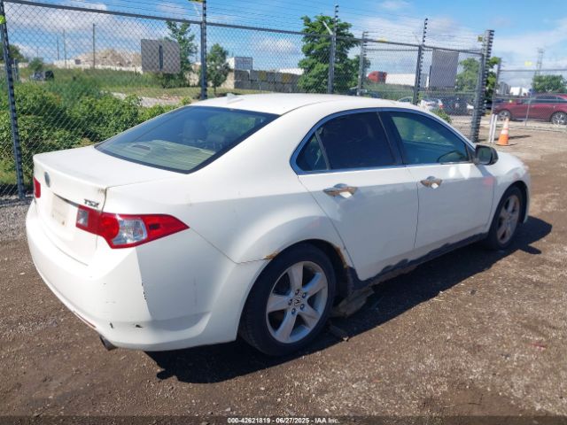 2009 ACURA TSX JH4CU26669C010373 Photo 3