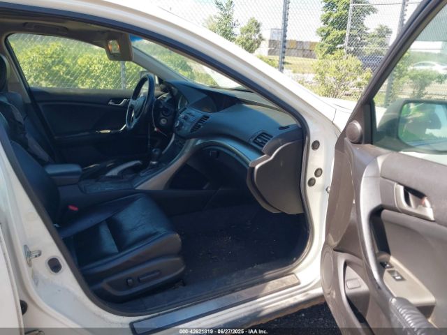 2009 ACURA TSX JH4CU26669C010373 Photo 4
