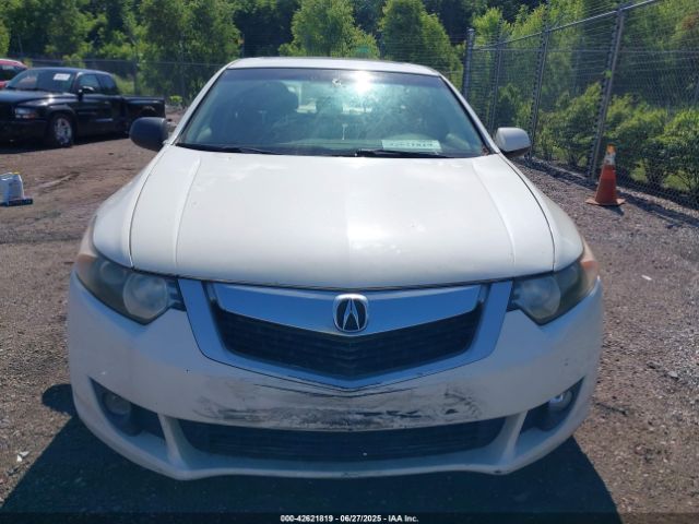 2009 ACURA TSX JH4CU26669C010373 Photo 5