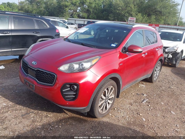 KIA gdi theta ii 2017 KNDPNCAC1H7231129 Image 2