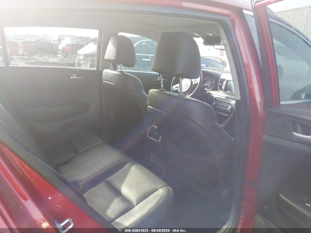 KIA gdi theta ii 2017 KNDPNCAC1H7231129 Image 8