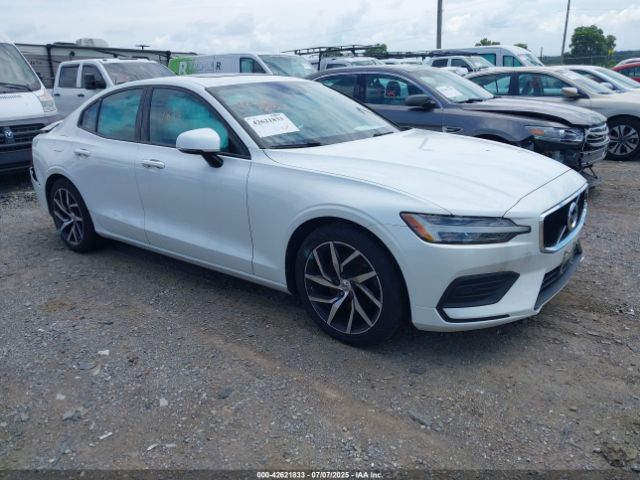 2019 VOLVO S60 7JR102FK3KG009974
