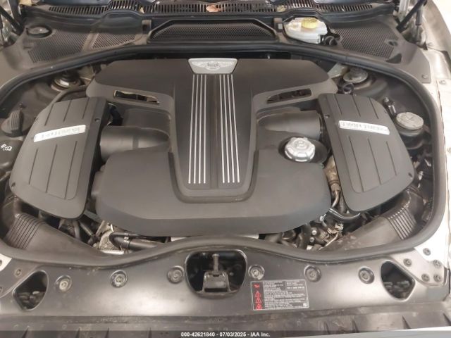 2015 BENTLEY FLYING SPUR SCBET9ZAXFC042716 Photo 9
