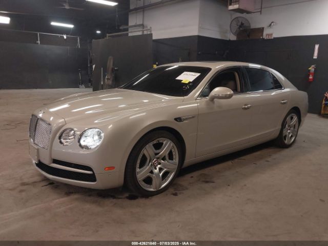 2015 BENTLEY FLYING SPUR SCBET9ZAXFC042716 Photo 1