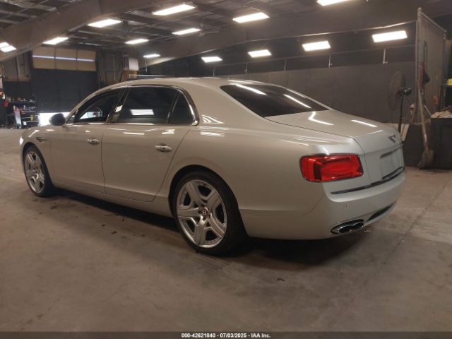 2015 BENTLEY FLYING SPUR SCBET9ZAXFC042716 Photo 2