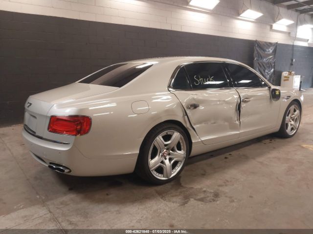 2015 BENTLEY FLYING SPUR SCBET9ZAXFC042716 Photo 3