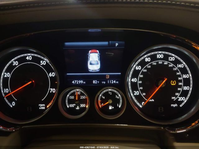 2015 BENTLEY FLYING SPUR SCBET9ZAXFC042716 Photo 6