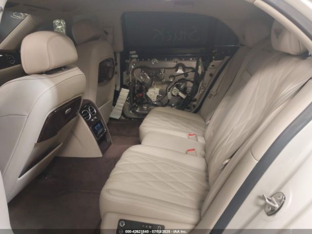 2015 BENTLEY FLYING SPUR SCBET9ZAXFC042716 Photo 7