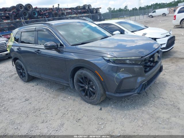 2023 HONDA CR-V HYBRID 2HKRS5H59PH703303