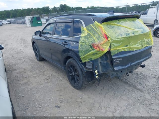 2023 HONDA CR-V HYBRID 2HKRS5H59PH703303 Photo 2