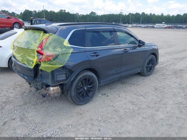 2023 HONDA CR-V HYBRID 2HKRS5H59PH703303 Photo 3