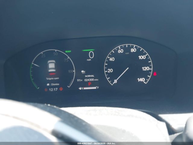 2023 HONDA CR-V HYBRID 2HKRS5H59PH703303 Photo 6