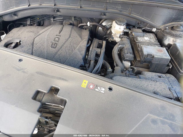 5XYRL4JC9SG329629 KIA gdi theta-iii