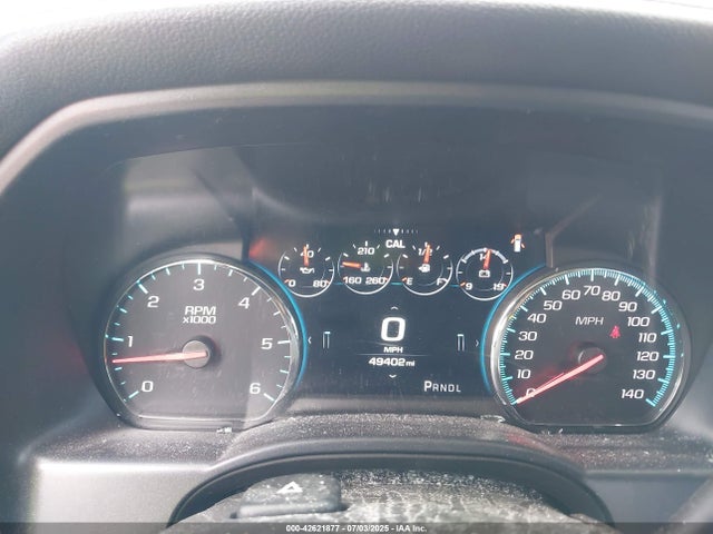 3GTU2PEJ5JG479258 GMC l86 - sidi: spark ignited direct injection, vvt: variable valve timing, afm, e85 max, alum