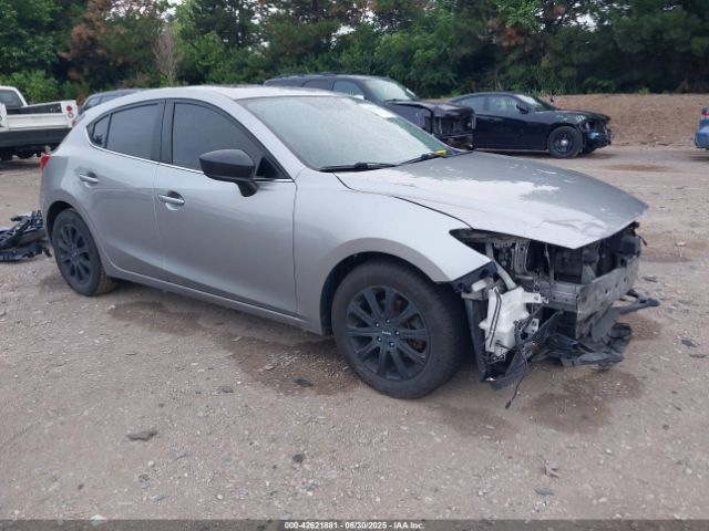 2015 MAZDA MAZDA3 3MZBM1M73FM155154