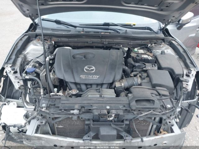 2015 MAZDA MAZDA3 3MZBM1M73FM155154 Photo 9