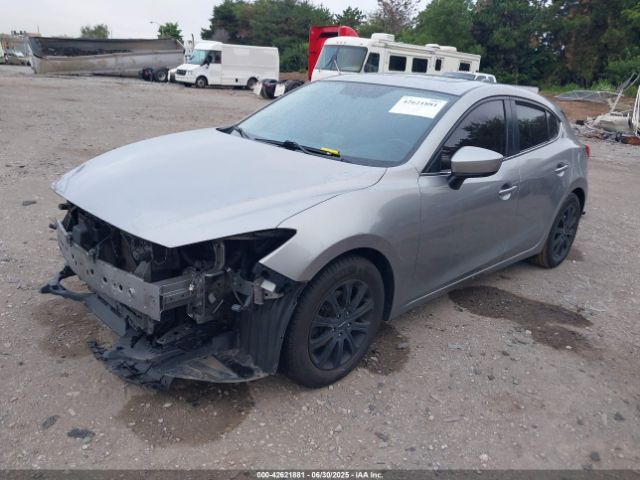 2015 MAZDA MAZDA3 3MZBM1M73FM155154 Photo 1