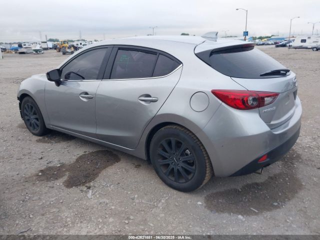 2015 MAZDA MAZDA3 3MZBM1M73FM155154 Photo 2